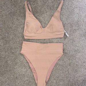 AE bikini top & bottom